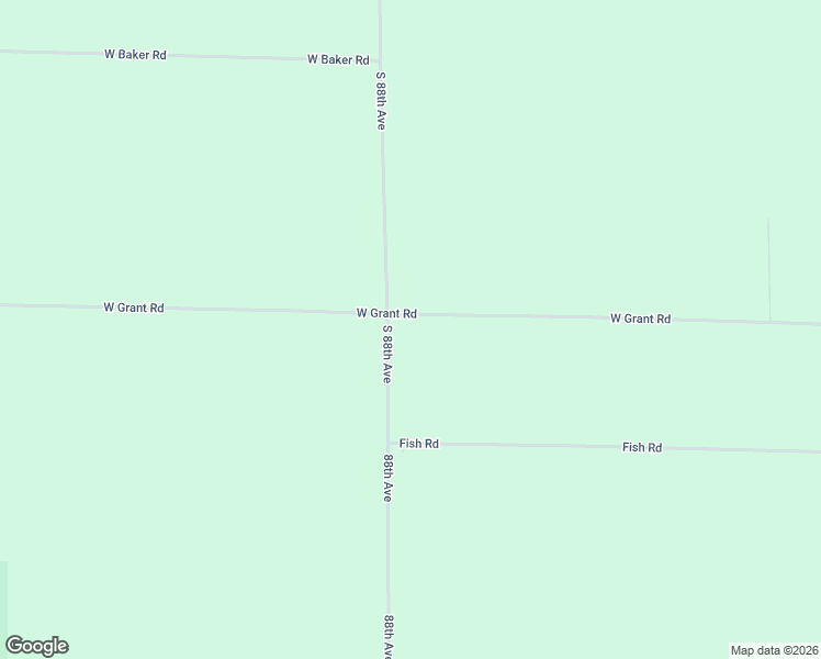 map of restaurants, bars, coffee shops, grocery stores, and more near 3226 South 88th Avenue in New Era