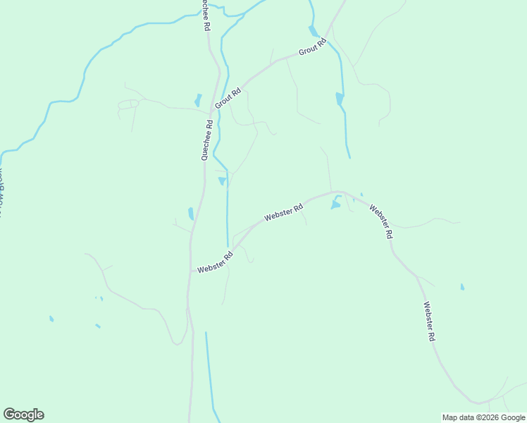 map of restaurants, bars, coffee shops, grocery stores, and more near 33 Webster Road in Hartland