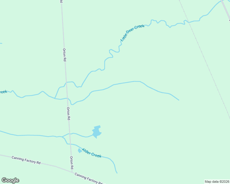 map of restaurants, bars, coffee shops, grocery stores, and more near 86 Orton Road in Pulaski