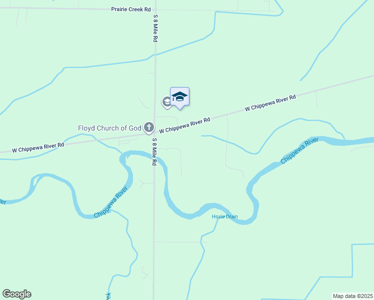 map of restaurants, bars, coffee shops, grocery stores, and more near 944 Outback Ridge in Midland