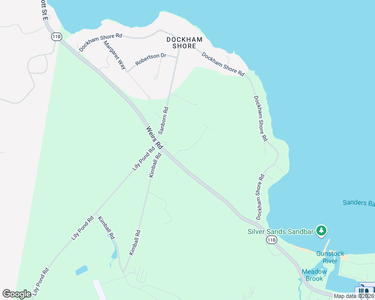 map of restaurants, bars, coffee shops, grocery stores, and more near 255 Weirs Road in Gilford