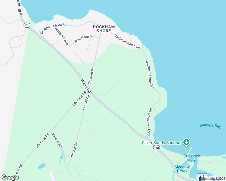 map of restaurants, bars, coffee shops, grocery stores, and more near 255 Weirs Road in Gilford