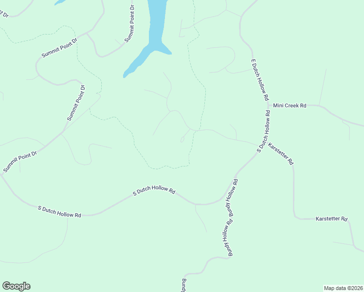 map of restaurants, bars, coffee shops, grocery stores, and more near S1542 Hidden Springs Court in La Valle