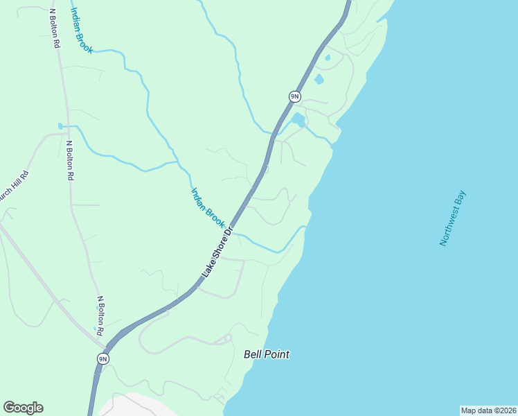 map of restaurants, bars, coffee shops, grocery stores, and more near 7 Indian Brook Drive in Bolton