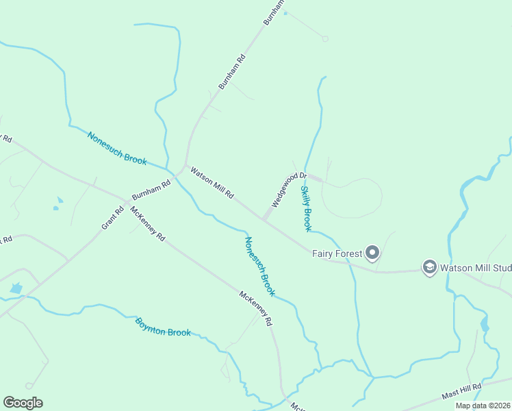map of restaurants, bars, coffee shops, grocery stores, and more near 5 Wedgewood Drive in Saco