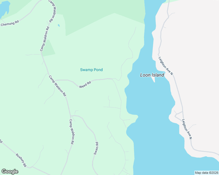 map of restaurants, bars, coffee shops, grocery stores, and more near 7 Rustic Lane in Meredith
