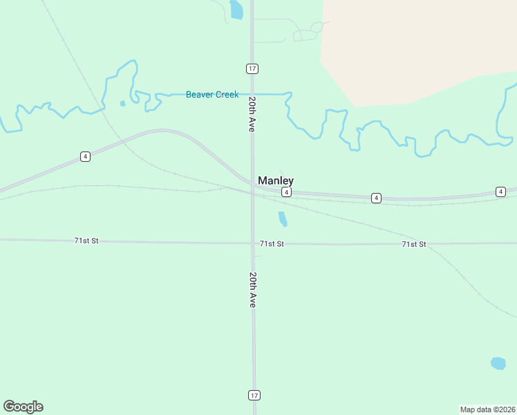 map of restaurants, bars, coffee shops, grocery stores, and more near 720 20th Avenue in Beaver Creek