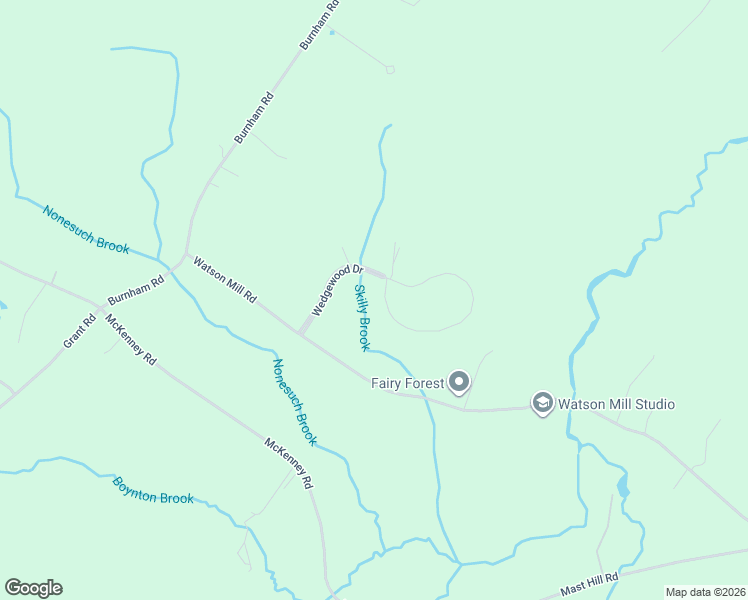 map of restaurants, bars, coffee shops, grocery stores, and more near 25 Wedgewood Drive in Saco