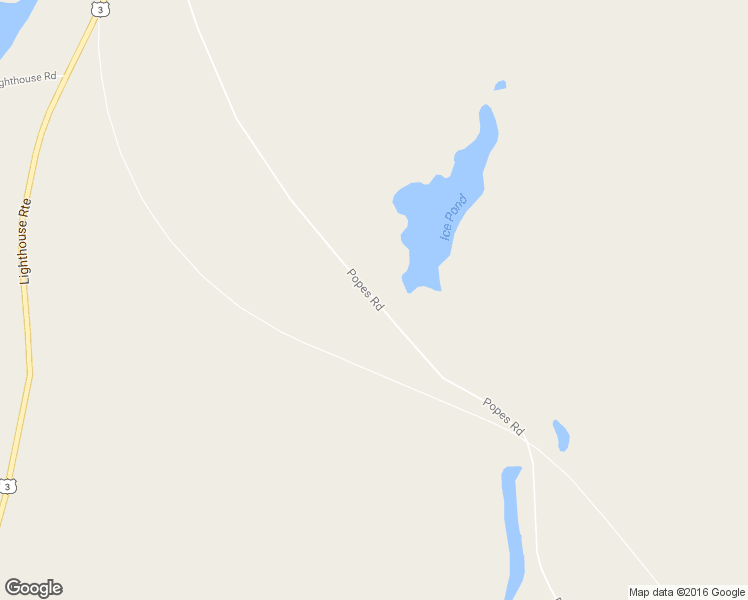 map of restaurants, bars, coffee shops, grocery stores, and more near Popes Road in Lower East Pubnico