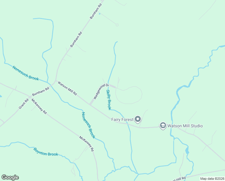 map of restaurants, bars, coffee shops, grocery stores, and more near 25 Wedgewood Drive in Saco