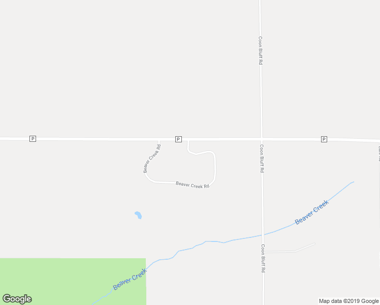 map of restaurants, bars, coffee shops, grocery stores, and more near Beaver Creek Road in Wisconsin Dells