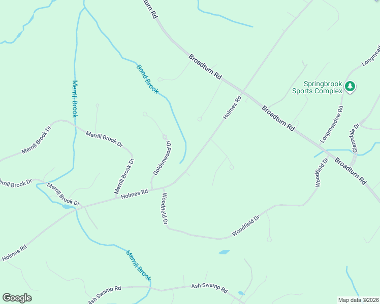 map of restaurants, bars, coffee shops, grocery stores, and more near 303-313 Holmes Road in Scarborough