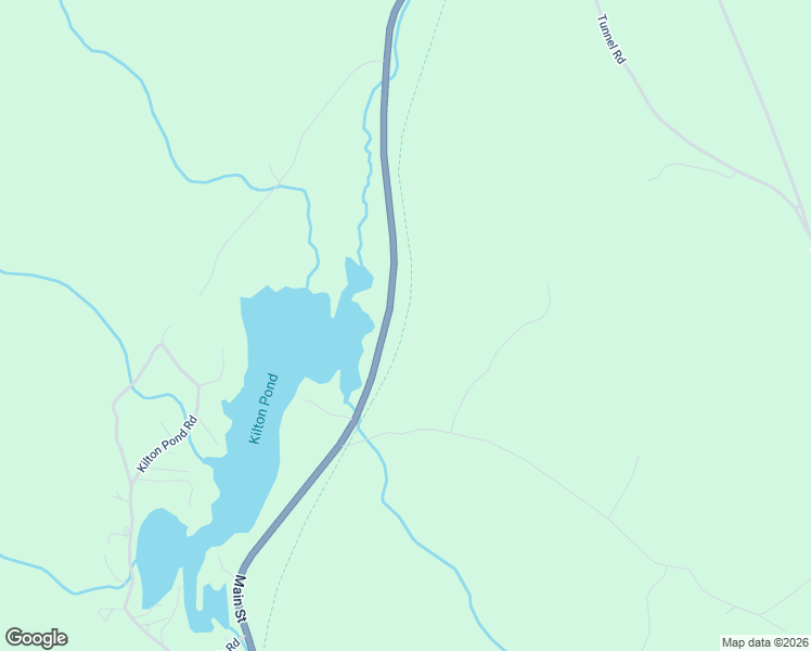 map of restaurants, bars, coffee shops, grocery stores, and more near Northern Rail Trail in Grafton