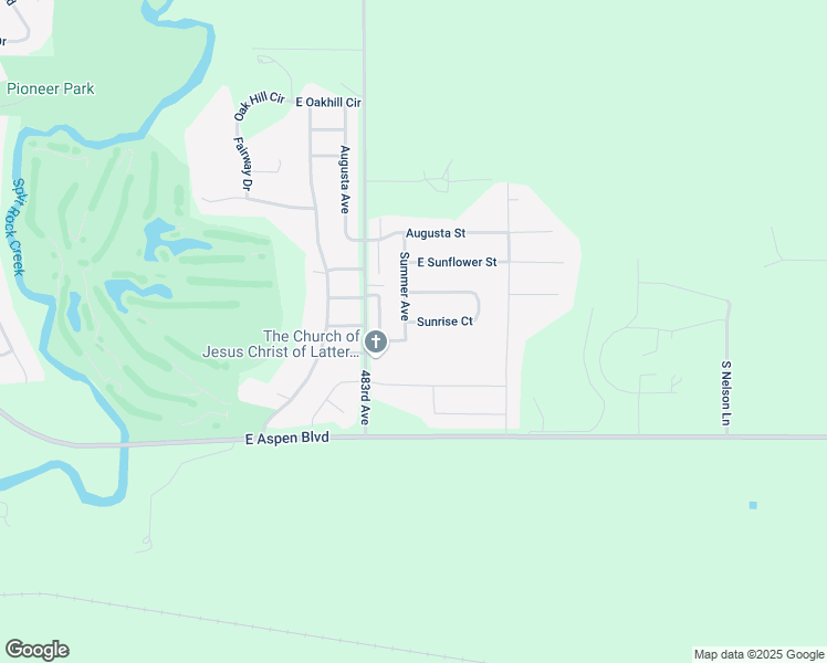 map of restaurants, bars, coffee shops, grocery stores, and more near 320 Summer Avenue in Brandon