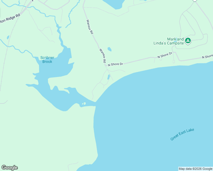 map of restaurants, bars, coffee shops, grocery stores, and more near 55 Mallard Lane in Wakefield