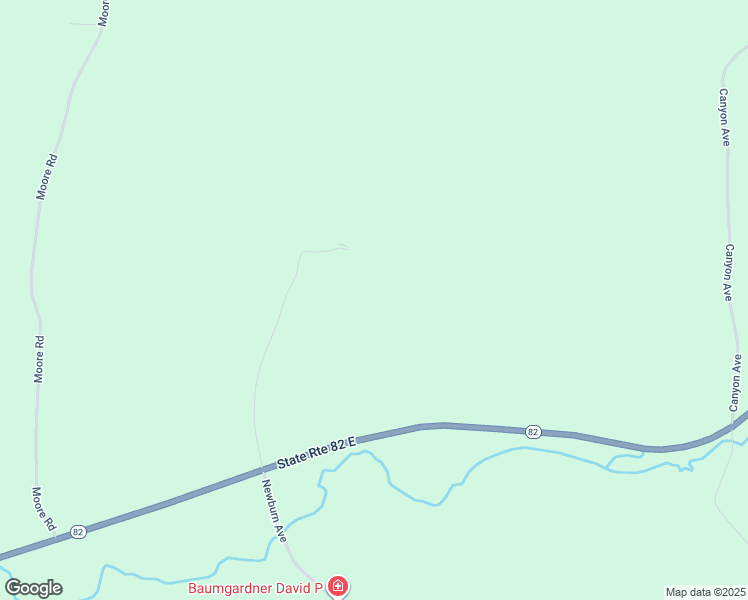 map of restaurants, bars, coffee shops, grocery stores, and more near S3820 Old Stone Road in La Farge