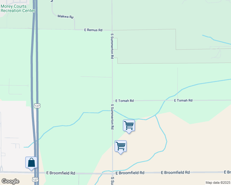 map of restaurants, bars, coffee shops, grocery stores, and more near 3477 South Summerton Road in Mount Pleasant