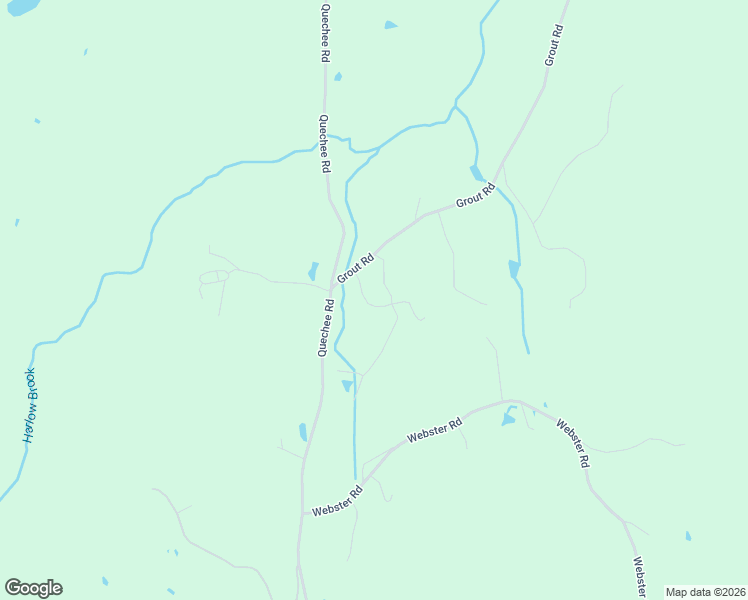 map of restaurants, bars, coffee shops, grocery stores, and more near 28 Grout Road in Hartland