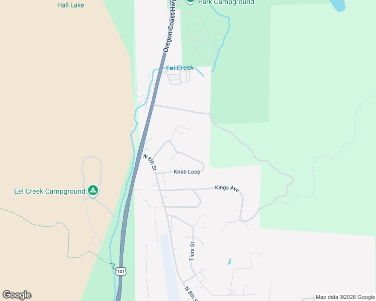 map of restaurants, bars, coffee shops, grocery stores, and more near 1215 Nicholas Street in Lakeside