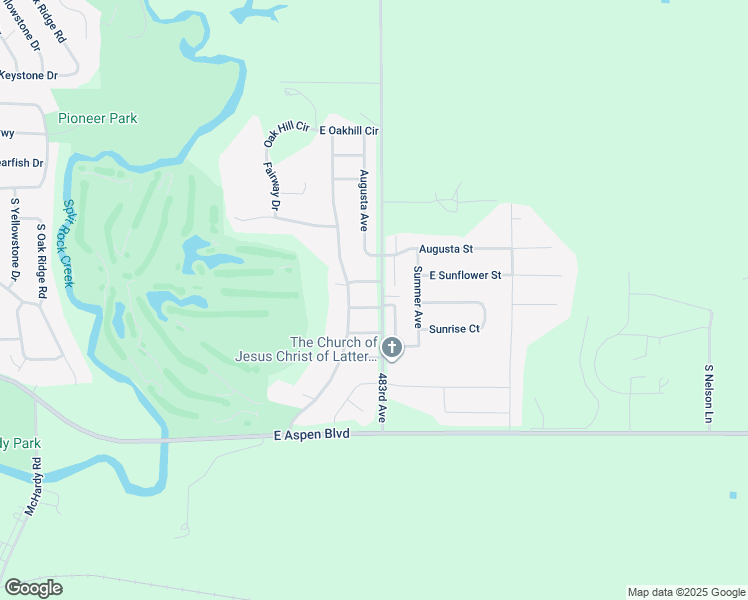 map of restaurants, bars, coffee shops, grocery stores, and more near 200 South Chestnut Boulevard in Brandon