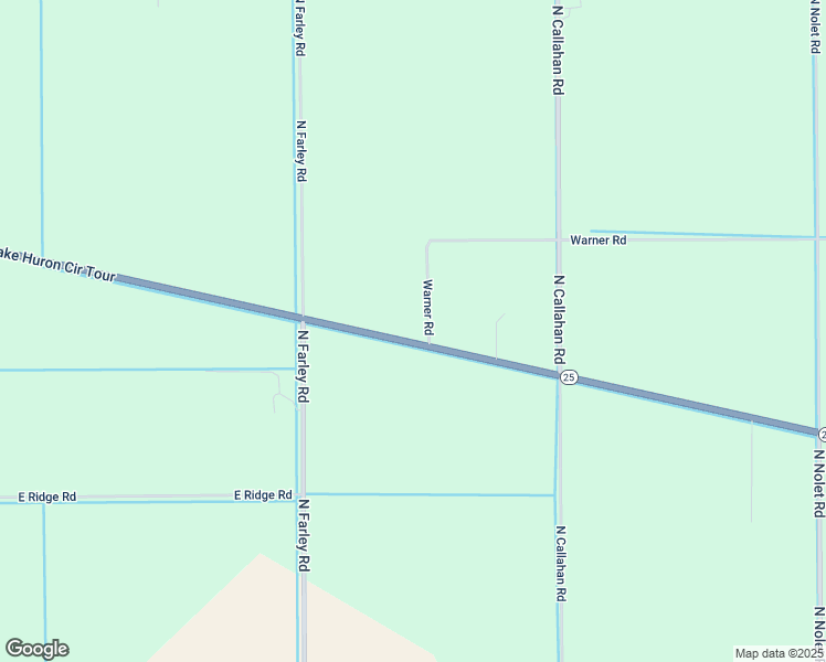 map of restaurants, bars, coffee shops, grocery stores, and more near 590 Center Avenue in Essexville