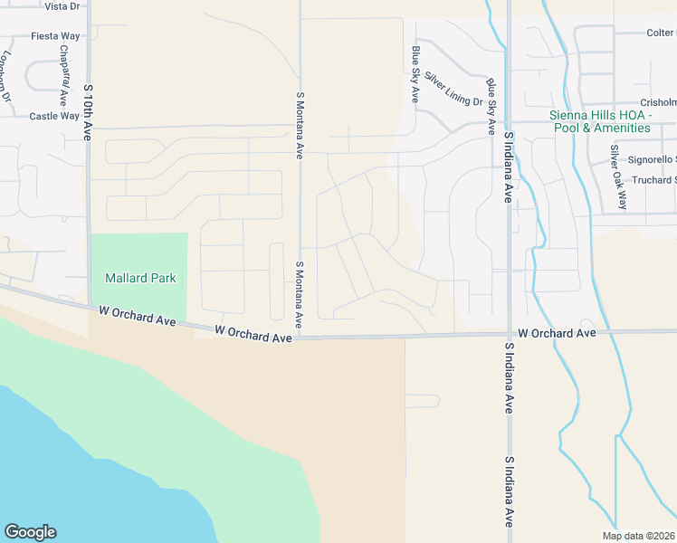 map of restaurants, bars, coffee shops, grocery stores, and more near 14218 Orchard Avenue in Caldwell