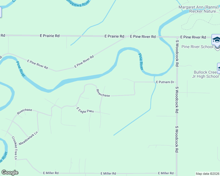 map of restaurants, bars, coffee shops, grocery stores, and more near 721 Hidden Ridge North in Midland