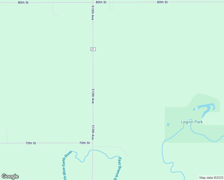 map of restaurants, bars, coffee shops, grocery stores, and more near in Bricelyn