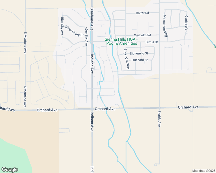 map of restaurants, bars, coffee shops, grocery stores, and more near 15224 Toscano Way in Caldwell