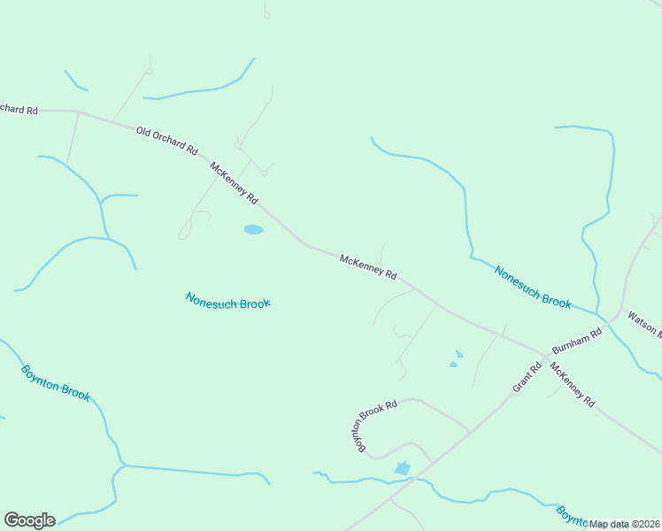 map of restaurants, bars, coffee shops, grocery stores, and more near 181 McKenney Road in Saco