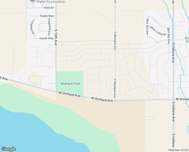 map of restaurants, bars, coffee shops, grocery stores, and more near 15494 South Montana Avenue in Caldwell