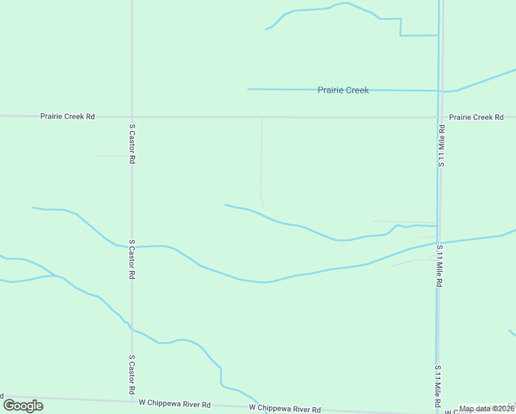 map of restaurants, bars, coffee shops, grocery stores, and more near 2757 West Prairie Road in Midland