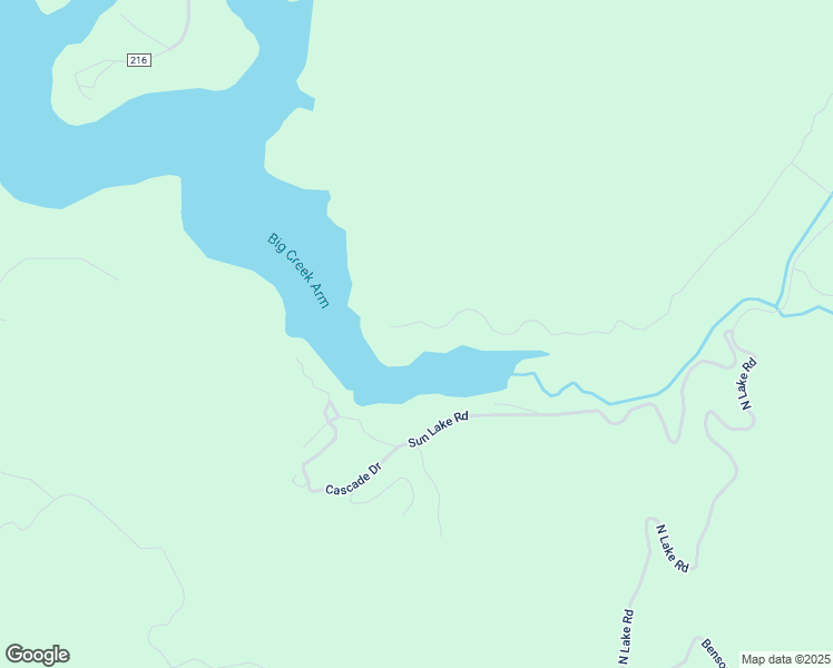 map of restaurants, bars, coffee shops, grocery stores, and more near 96358 Silverwood Lane in Lakeside