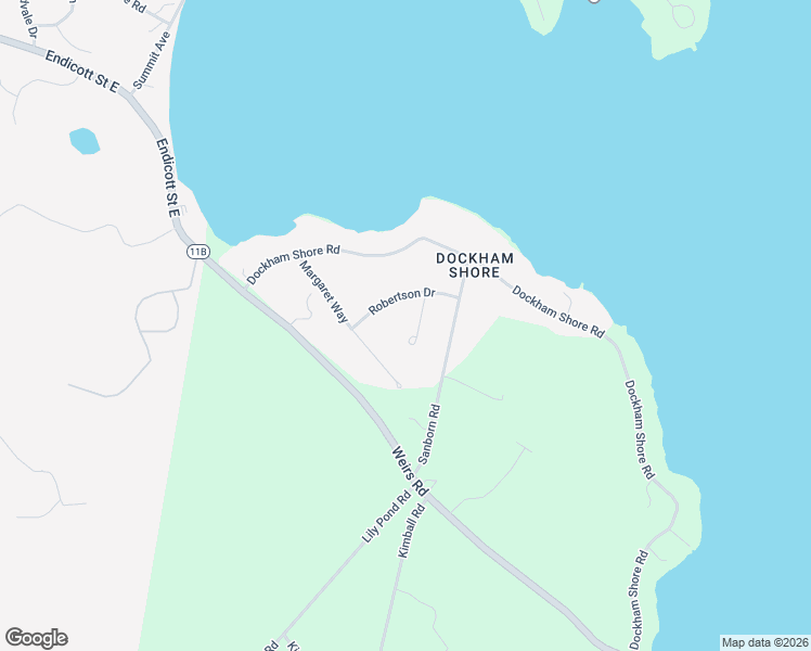 map of restaurants, bars, coffee shops, grocery stores, and more near 12 Baxter Court in Gilford