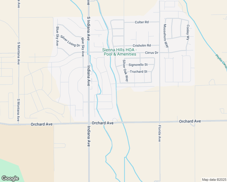 map of restaurants, bars, coffee shops, grocery stores, and more near 15224 Toscano Way in Caldwell