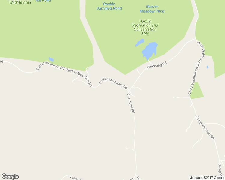 map of restaurants, bars, coffee shops, grocery stores, and more near 6 Tucker Mountain Road in Meredith