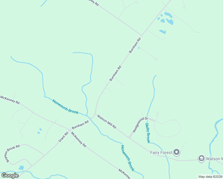 map of restaurants, bars, coffee shops, grocery stores, and more near 43 Burnham Road in Saco