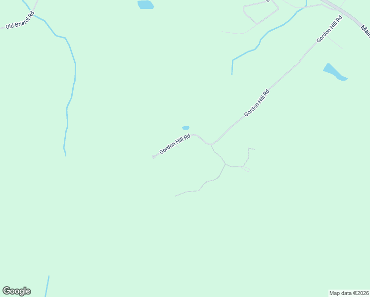 map of restaurants, bars, coffee shops, grocery stores, and more near 212 Gordon Hill Road in New Hampton