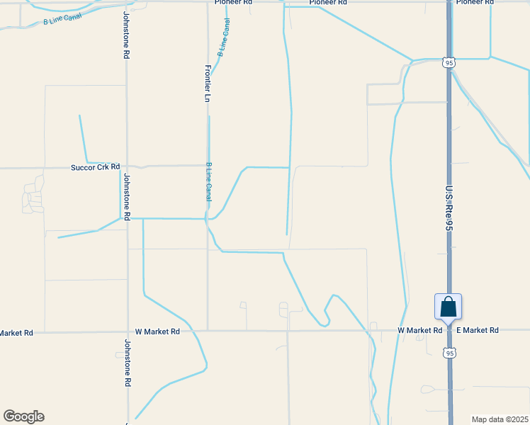 map of restaurants, bars, coffee shops, grocery stores, and more near in Homedale