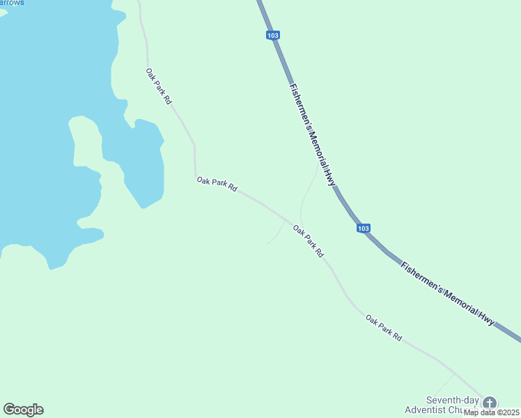 map of restaurants, bars, coffee shops, grocery stores, and more near 1063 Oak Park Road in Barrington