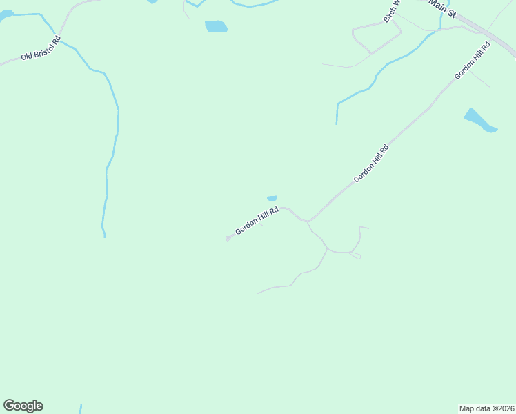 map of restaurants, bars, coffee shops, grocery stores, and more near 212 Gordon Hill Road in New Hampton