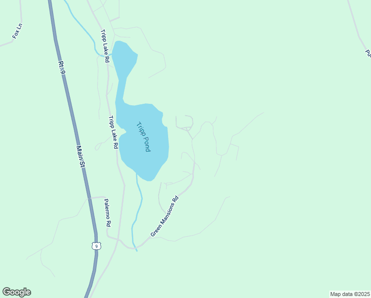 map of restaurants, bars, coffee shops, grocery stores, and more near 1 Overlook Lane South in Chestertown