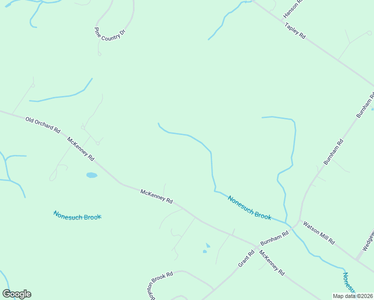 map of restaurants, bars, coffee shops, grocery stores, and more near 161 McKenney Road in Saco