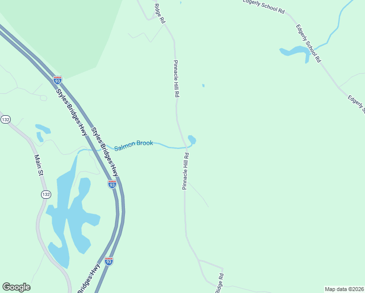 map of restaurants, bars, coffee shops, grocery stores, and more near 37 Pinnacle Hill Road in New Hampton