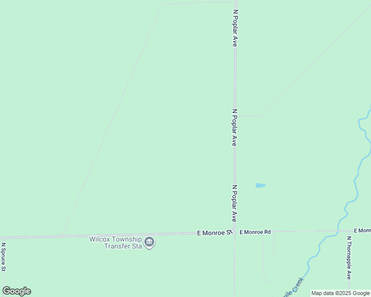 map of restaurants, bars, coffee shops, grocery stores, and more near in White Cloud