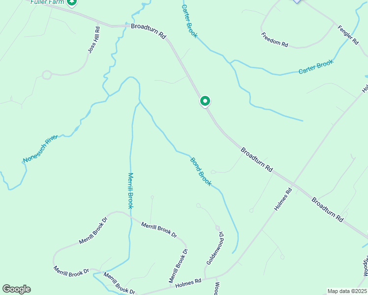 map of restaurants, bars, coffee shops, grocery stores, and more near 252 Broadturn Road in Scarborough