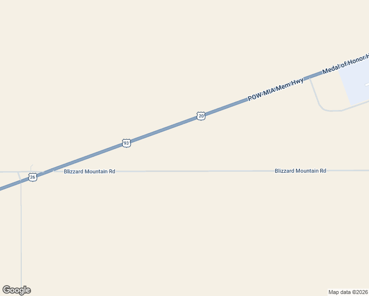 map of restaurants, bars, coffee shops, grocery stores, and more near 3199 2200 North in Arco