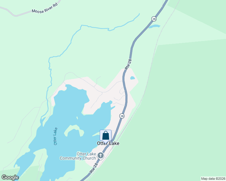 map of restaurants, bars, coffee shops, grocery stores, and more near 2034 Light Hse Lane in Forestport