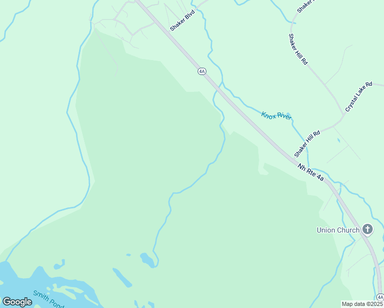 map of restaurants, bars, coffee shops, grocery stores, and more near 866 Nh Route 4a in Enfield