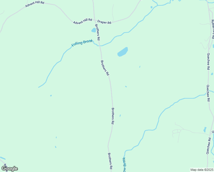 map of restaurants, bars, coffee shops, grocery stores, and more near 161 Brothers Road in Hartland